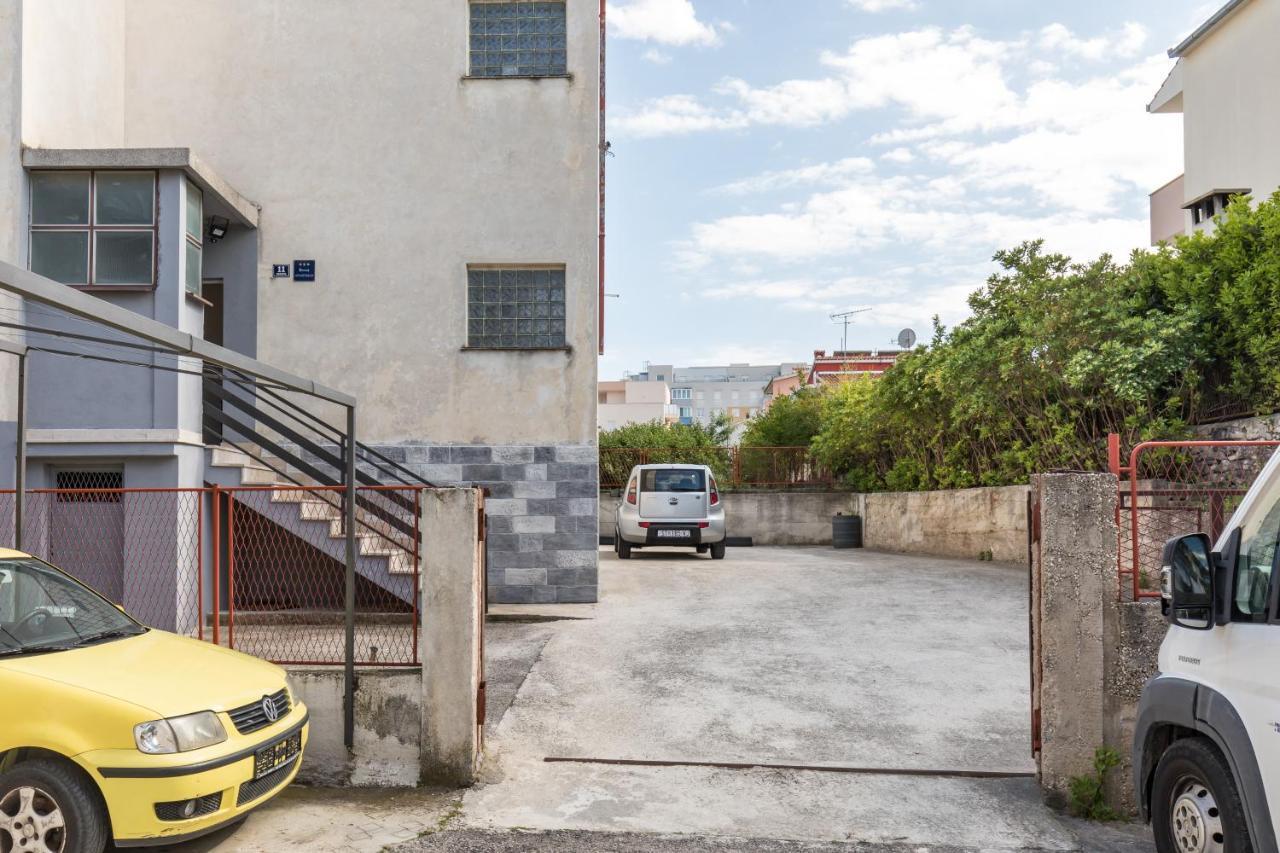 Seka'S Family Home Split Exterior foto
